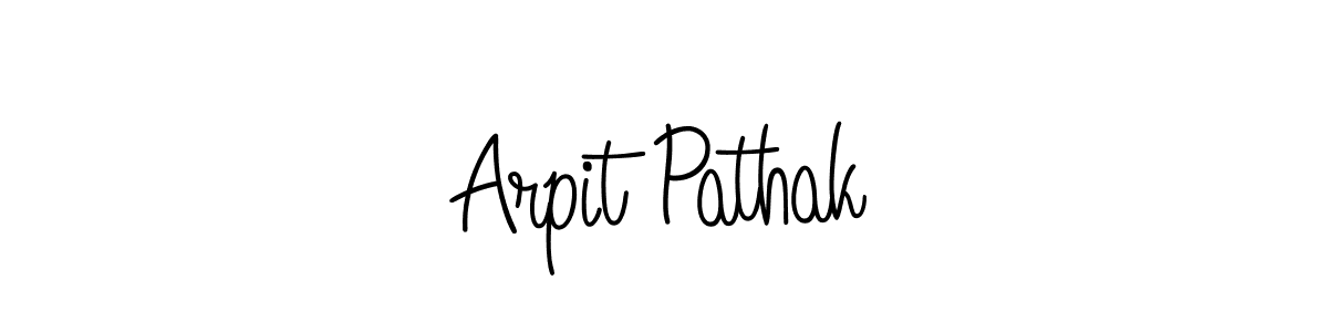 This is the best signature style for the Arpit Pathak name. Also you like these signature font (Angelique-Rose-font-FFP). Mix name signature. Arpit Pathak signature style 5 images and pictures png