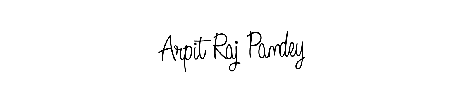 Once you've used our free online signature maker to create your best signature Angelique-Rose-font-FFP style, it's time to enjoy all of the benefits that Arpit Raj Pandey name signing documents. Arpit Raj Pandey signature style 5 images and pictures png