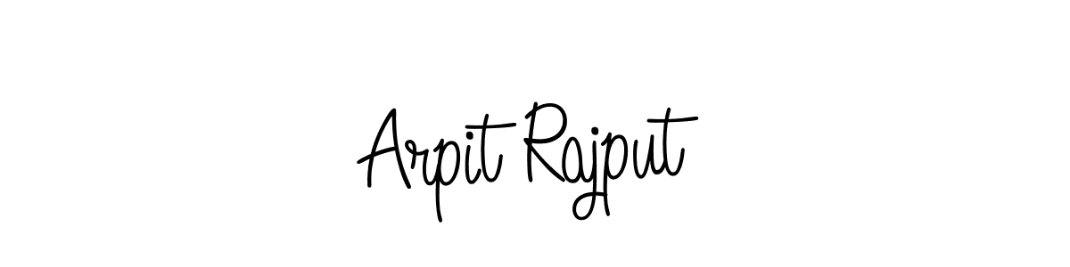 if you are searching for the best signature style for your name Arpit Rajput. so please give up your signature search. here we have designed multiple signature styles  using Angelique-Rose-font-FFP. Arpit Rajput signature style 5 images and pictures png