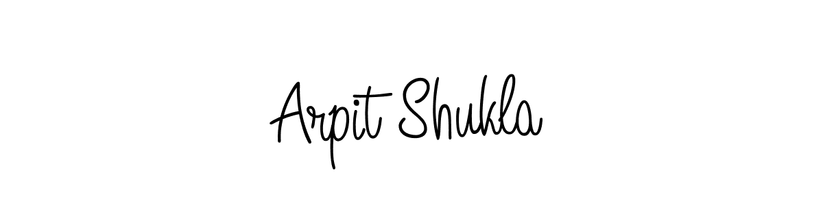 It looks lik you need a new signature style for name Arpit Shukla. Design unique handwritten (Angelique-Rose-font-FFP) signature with our free signature maker in just a few clicks. Arpit Shukla signature style 5 images and pictures png