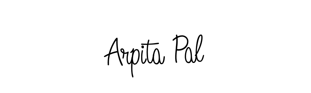 Here are the top 10 professional signature styles for the name Arpita Pal. These are the best autograph styles you can use for your name. Arpita Pal signature style 5 images and pictures png