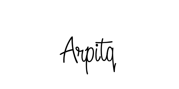 You can use this online signature creator to create a handwritten signature for the name Arpitq. This is the best online autograph maker. Arpitq signature style 5 images and pictures png