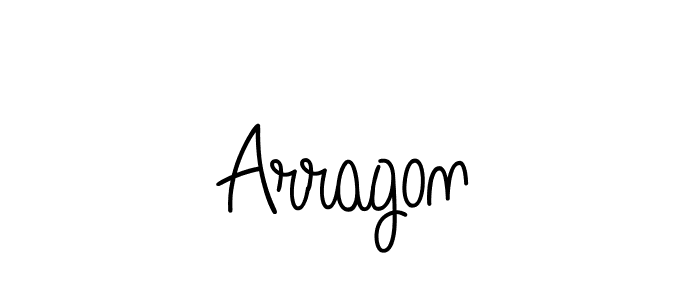 Best and Professional Signature Style for Arragon. Angelique-Rose-font-FFP Best Signature Style Collection. Arragon signature style 5 images and pictures png