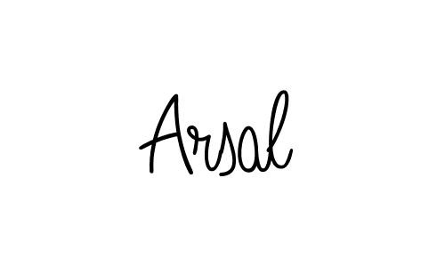 Make a short Arsal signature style. Manage your documents anywhere anytime using Angelique-Rose-font-FFP. Create and add eSignatures, submit forms, share and send files easily. Arsal signature style 5 images and pictures png