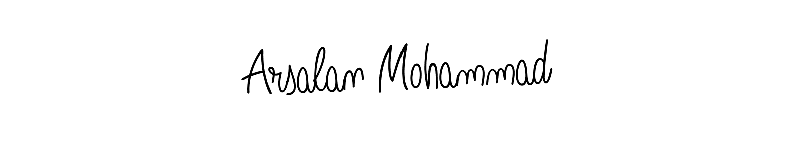 Similarly Angelique-Rose-font-FFP is the best handwritten signature design. Signature creator online .You can use it as an online autograph creator for name Arsalan Mohammad. Arsalan Mohammad signature style 5 images and pictures png