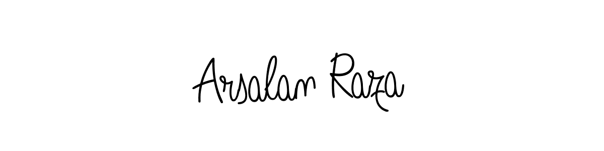 Best and Professional Signature Style for Arsalan Raza. Angelique-Rose-font-FFP Best Signature Style Collection. Arsalan Raza signature style 5 images and pictures png