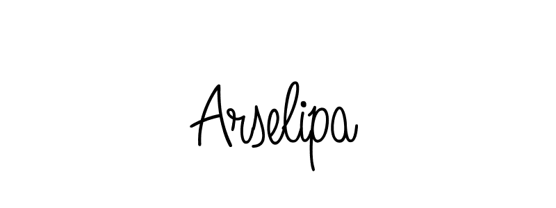 Make a short Arselipa signature style. Manage your documents anywhere anytime using Angelique-Rose-font-FFP. Create and add eSignatures, submit forms, share and send files easily. Arselipa signature style 5 images and pictures png