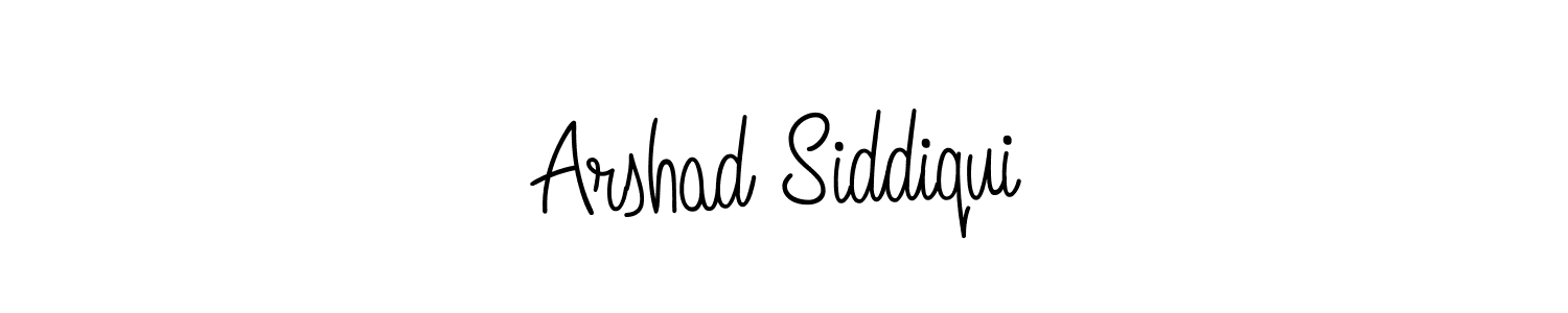 Also You can easily find your signature by using the search form. We will create Arshad Siddiqui name handwritten signature images for you free of cost using Angelique-Rose-font-FFP sign style. Arshad Siddiqui signature style 5 images and pictures png