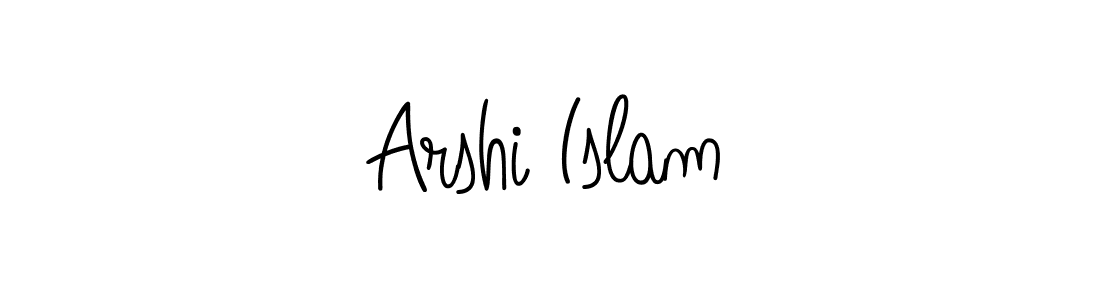 This is the best signature style for the Arshi Islam name. Also you like these signature font (Angelique-Rose-font-FFP). Mix name signature. Arshi Islam signature style 5 images and pictures png