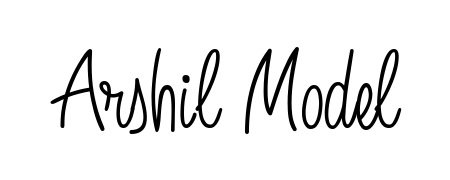 An effortless, minimalist signature concept for Arshil Model using Angelique-Rose-font-FFP design. Clean lines that look great on any document. Arshil Model signature style 5 images and pictures png