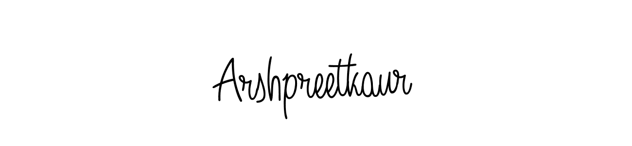 Here are the top 10 professional signature styles for the name Arshpreetkaur. These are the best autograph styles you can use for your name. Arshpreetkaur signature style 5 images and pictures png