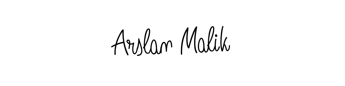 Also You can easily find your signature by using the search form. We will create Arslan Malik name handwritten signature images for you free of cost using Angelique-Rose-font-FFP sign style. Arslan Malik signature style 5 images and pictures png