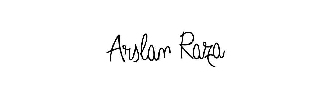 Here are the top 10 professional signature styles for the name Arslan Raza. These are the best autograph styles you can use for your name. Arslan Raza signature style 5 images and pictures png