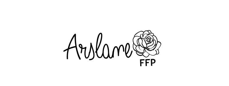 if you are searching for the best signature style for your name Arslane4. so please give up your signature search. here we have designed multiple signature styles  using Angelique-Rose-font-FFP. Arslane4 signature style 5 images and pictures png