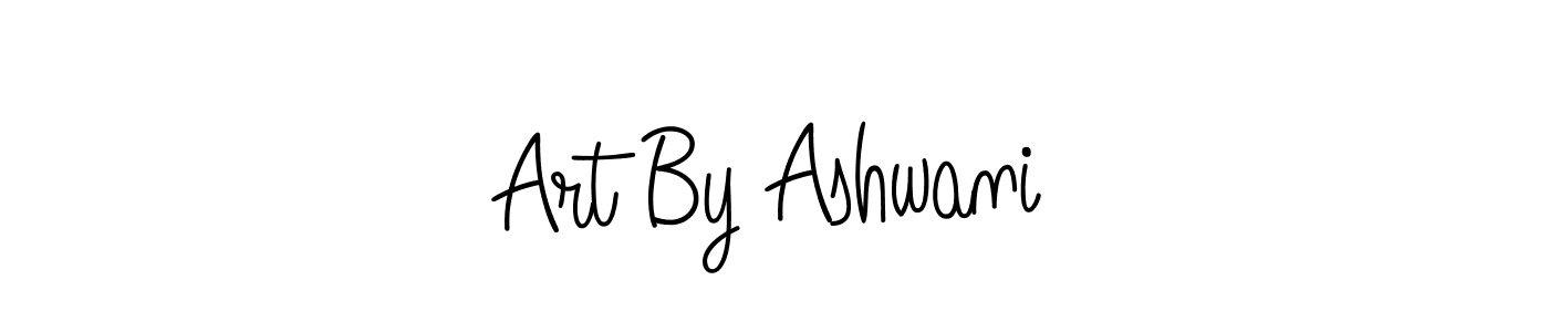 You can use this online signature creator to create a handwritten signature for the name Art By Ashwani. This is the best online autograph maker. Art By Ashwani signature style 5 images and pictures png