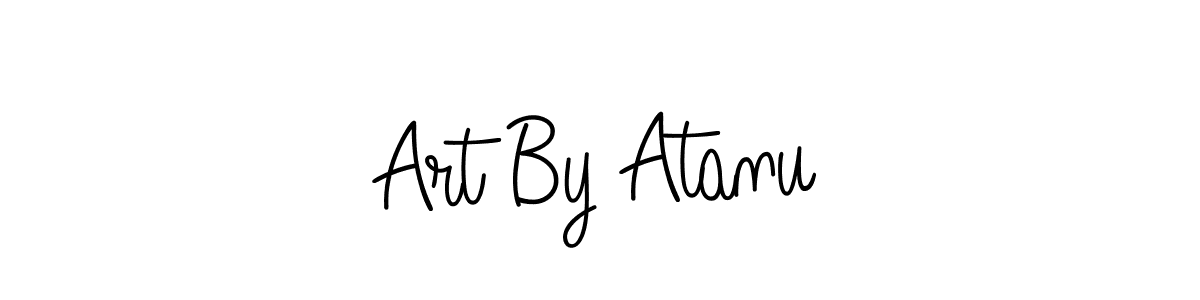 See photos of Art By Atanu official signature by Spectra . Check more albums & portfolios. Read reviews & check more about Angelique-Rose-font-FFP font. Art By Atanu signature style 5 images and pictures png