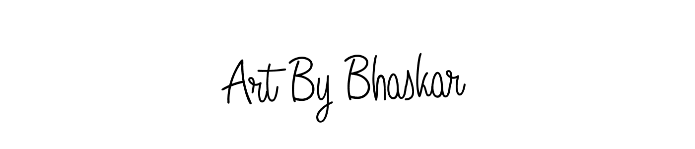 Here are the top 10 professional signature styles for the name Art By Bhaskar. These are the best autograph styles you can use for your name. Art By Bhaskar signature style 5 images and pictures png