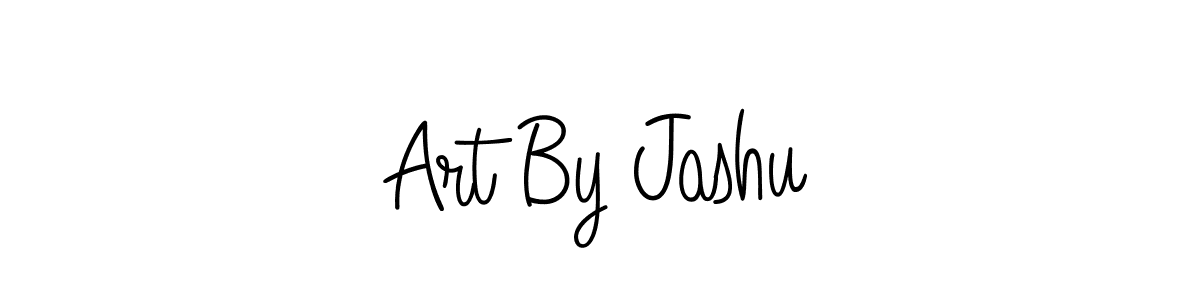 You can use this online signature creator to create a handwritten signature for the name Art By Jashu. This is the best online autograph maker. Art By Jashu signature style 5 images and pictures png