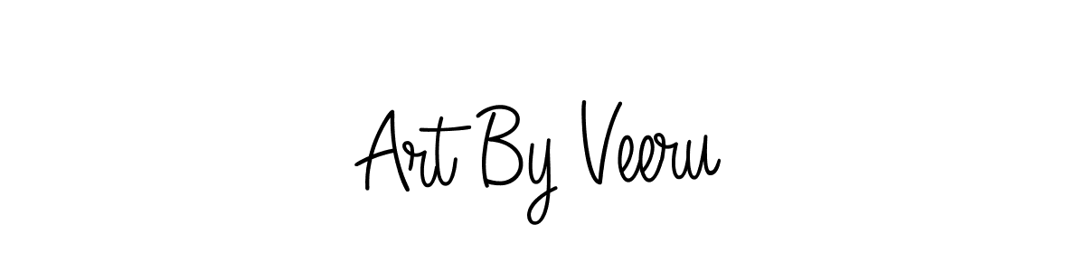 Similarly Angelique-Rose-font-FFP is the best handwritten signature design. Signature creator online .You can use it as an online autograph creator for name Art By Veeru. Art By Veeru signature style 5 images and pictures png