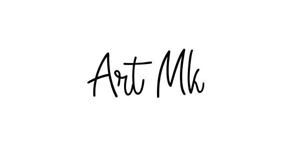 Here are the top 10 professional signature styles for the name Art Mk. These are the best autograph styles you can use for your name. Art Mk signature style 5 images and pictures png