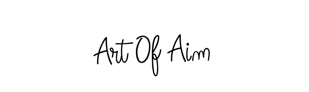 Best and Professional Signature Style for Art Of Aim. Angelique-Rose-font-FFP Best Signature Style Collection. Art Of Aim signature style 5 images and pictures png