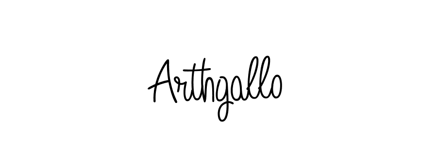 It looks lik you need a new signature style for name Arthgallo. Design unique handwritten (Angelique-Rose-font-FFP) signature with our free signature maker in just a few clicks. Arthgallo signature style 5 images and pictures png