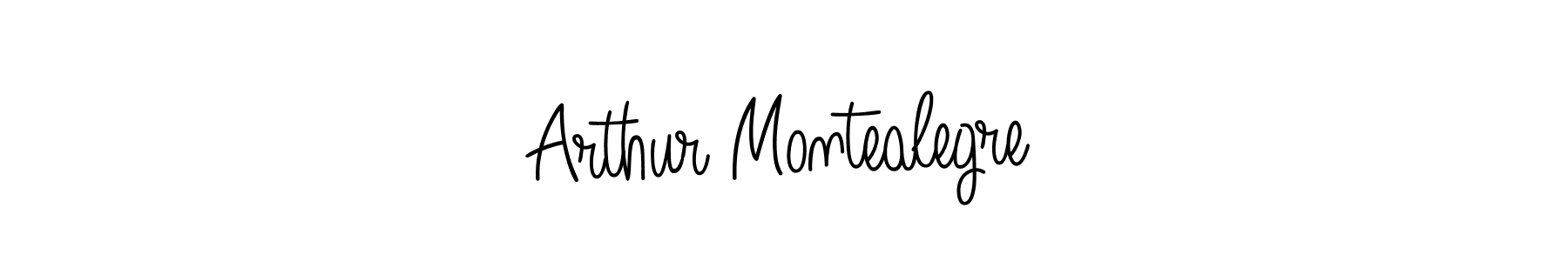 Make a short Arthur Montealegre signature style. Manage your documents anywhere anytime using Angelique-Rose-font-FFP. Create and add eSignatures, submit forms, share and send files easily. Arthur Montealegre signature style 5 images and pictures png