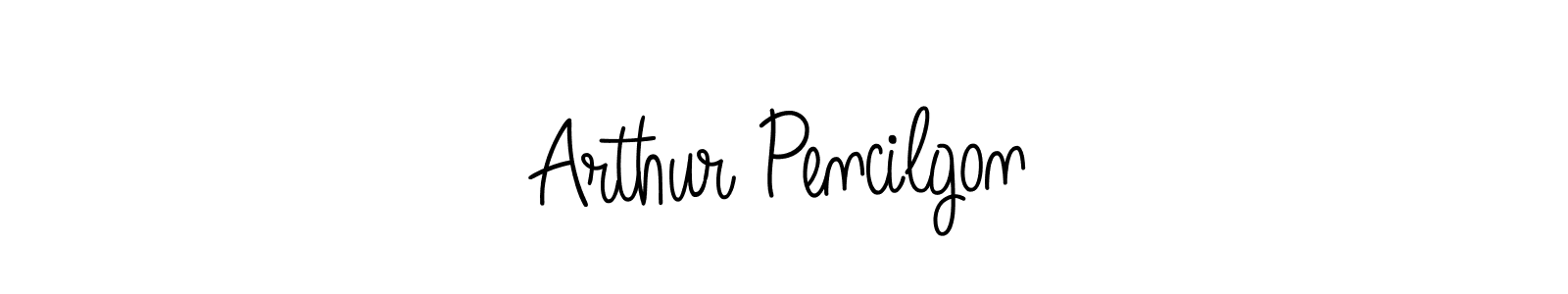 if you are searching for the best signature style for your name Arthur Pencilgon. so please give up your signature search. here we have designed multiple signature styles  using Angelique-Rose-font-FFP. Arthur Pencilgon signature style 5 images and pictures png