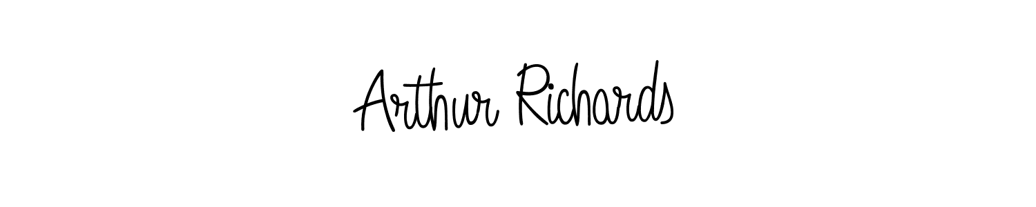 if you are searching for the best signature style for your name Arthur Richards. so please give up your signature search. here we have designed multiple signature styles  using Angelique-Rose-font-FFP. Arthur Richards signature style 5 images and pictures png