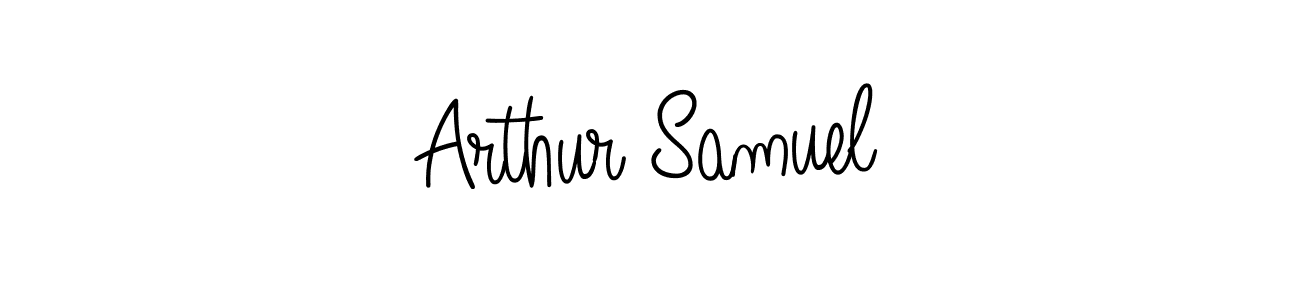Once you've used our free online signature maker to create your best signature Angelique-Rose-font-FFP style, it's time to enjoy all of the benefits that Arthur Samuel name signing documents. Arthur Samuel signature style 5 images and pictures png