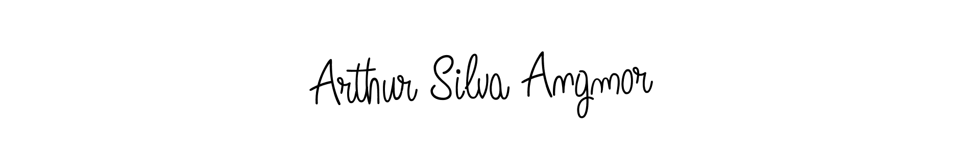 How to make Arthur Silva Angmor signature? Angelique-Rose-font-FFP is a professional autograph style. Create handwritten signature for Arthur Silva Angmor name. Arthur Silva Angmor signature style 5 images and pictures png