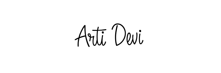 See photos of Arti Devi official signature by Spectra . Check more albums & portfolios. Read reviews & check more about Angelique-Rose-font-FFP font. Arti Devi signature style 5 images and pictures png