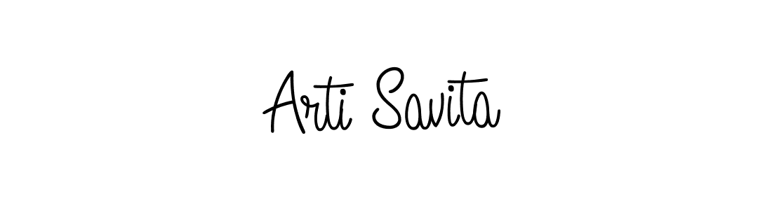 Check out images of Autograph of Arti Savita name. Actor Arti Savita Signature Style. Angelique-Rose-font-FFP is a professional sign style online. Arti Savita signature style 5 images and pictures png