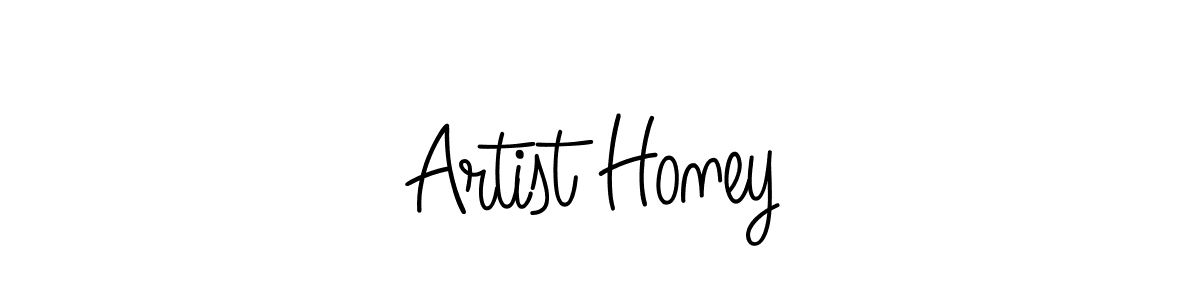 Best and Professional Signature Style for Artist Honey. Angelique-Rose-font-FFP Best Signature Style Collection. Artist Honey signature style 5 images and pictures png