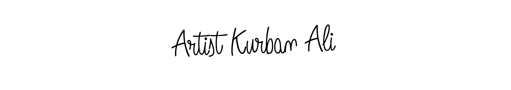 You can use this online signature creator to create a handwritten signature for the name Artist Kurban Ali. This is the best online autograph maker. Artist Kurban Ali signature style 5 images and pictures png