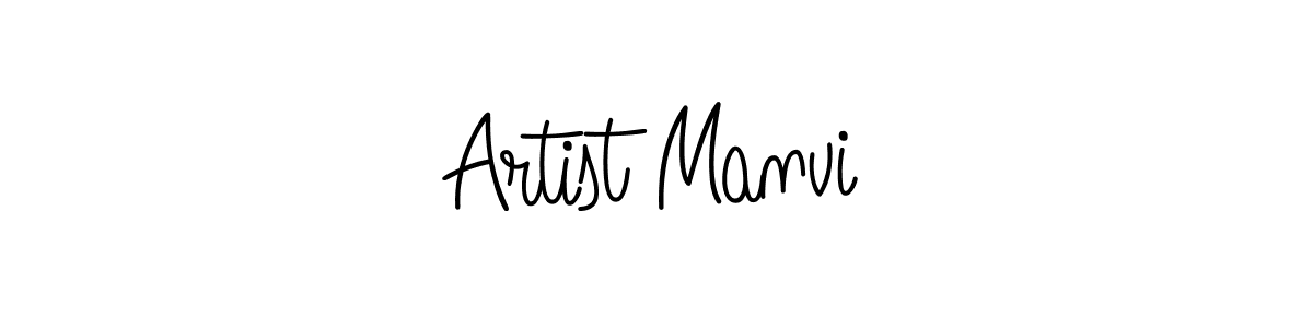 Here are the top 10 professional signature styles for the name Artist Manvi. These are the best autograph styles you can use for your name. Artist Manvi signature style 5 images and pictures png