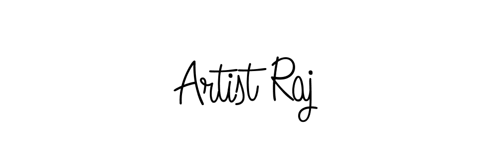 You can use this online signature creator to create a handwritten signature for the name Artist Raj. This is the best online autograph maker. Artist Raj signature style 5 images and pictures png