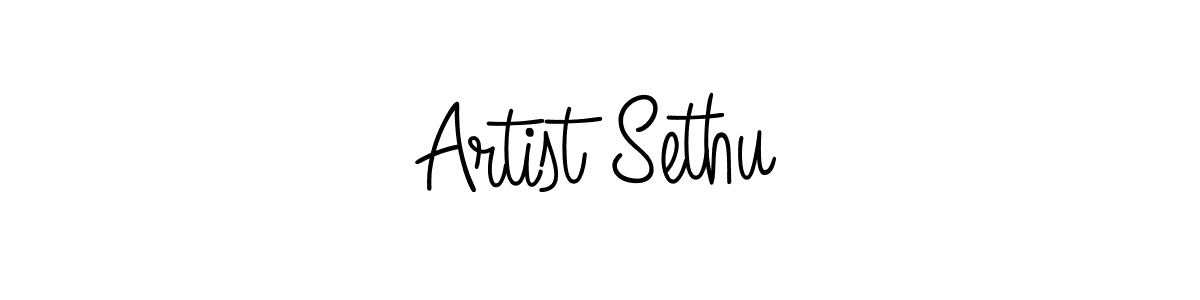 See photos of Artist Sethu official signature by Spectra . Check more albums & portfolios. Read reviews & check more about Angelique-Rose-font-FFP font. Artist Sethu signature style 5 images and pictures png