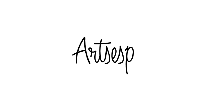 if you are searching for the best signature style for your name Artsesp. so please give up your signature search. here we have designed multiple signature styles  using Angelique-Rose-font-FFP. Artsesp signature style 5 images and pictures png