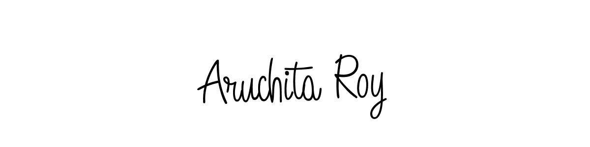 Make a beautiful signature design for name Aruchita Roy. Use this online signature maker to create a handwritten signature for free. Aruchita Roy signature style 5 images and pictures png