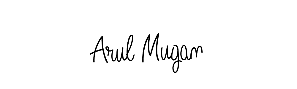 This is the best signature style for the Arul Mugan name. Also you like these signature font (Angelique-Rose-font-FFP). Mix name signature. Arul Mugan signature style 5 images and pictures png
