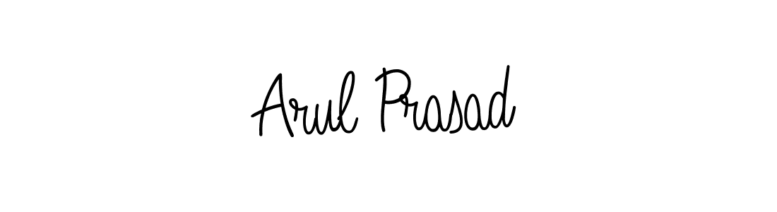 Check out images of Autograph of Arul Prasad name. Actor Arul Prasad Signature Style. Angelique-Rose-font-FFP is a professional sign style online. Arul Prasad signature style 5 images and pictures png