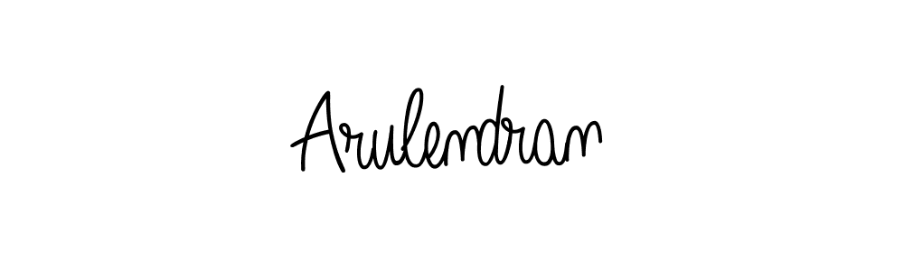 Make a short Arulendran signature style. Manage your documents anywhere anytime using Angelique-Rose-font-FFP. Create and add eSignatures, submit forms, share and send files easily. Arulendran signature style 5 images and pictures png