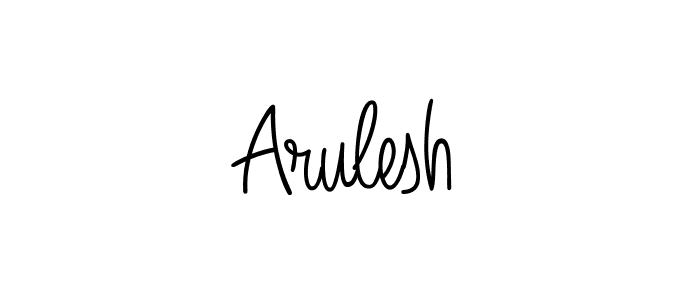 It looks lik you need a new signature style for name Arulesh. Design unique handwritten (Angelique-Rose-font-FFP) signature with our free signature maker in just a few clicks. Arulesh signature style 5 images and pictures png