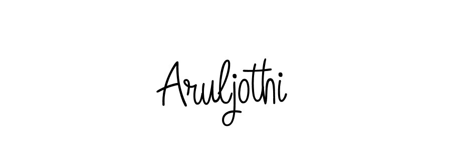 Make a short Aruljothi signature style. Manage your documents anywhere anytime using Angelique-Rose-font-FFP. Create and add eSignatures, submit forms, share and send files easily. Aruljothi signature style 5 images and pictures png