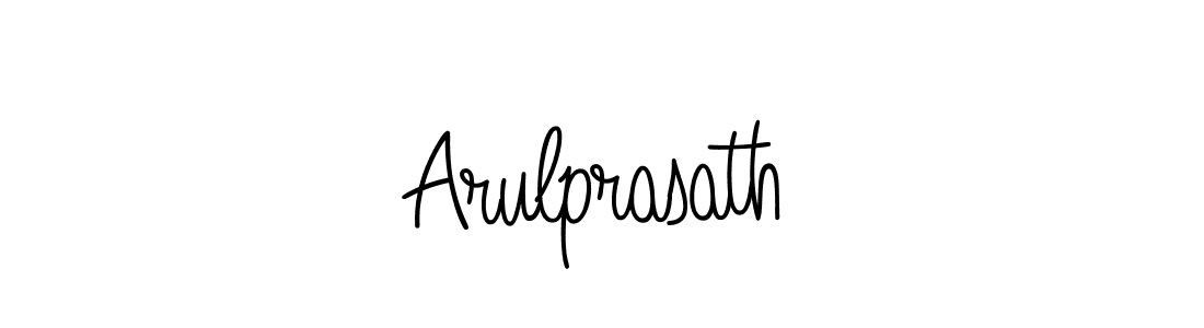 Make a short Arulprasath signature style. Manage your documents anywhere anytime using Angelique-Rose-font-FFP. Create and add eSignatures, submit forms, share and send files easily. Arulprasath signature style 5 images and pictures png