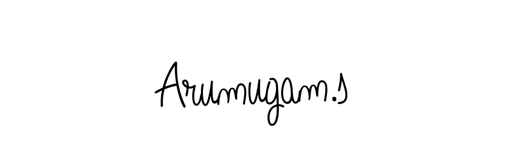 Make a short Arumugam.s signature style. Manage your documents anywhere anytime using Angelique-Rose-font-FFP. Create and add eSignatures, submit forms, share and send files easily. Arumugam.s signature style 5 images and pictures png