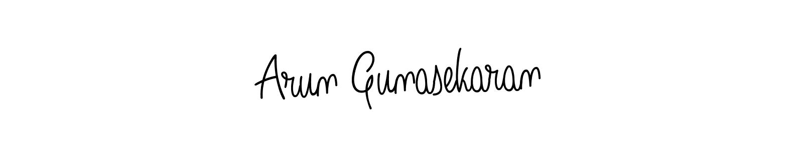 Check out images of Autograph of Arun Gunasekaran name. Actor Arun Gunasekaran Signature Style. Angelique-Rose-font-FFP is a professional sign style online. Arun Gunasekaran signature style 5 images and pictures png