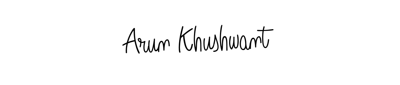 Similarly Angelique-Rose-font-FFP is the best handwritten signature design. Signature creator online .You can use it as an online autograph creator for name Arun Khushwant. Arun Khushwant signature style 5 images and pictures png