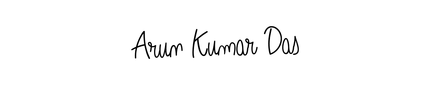 Here are the top 10 professional signature styles for the name Arun Kumar Das. These are the best autograph styles you can use for your name. Arun Kumar Das signature style 5 images and pictures png